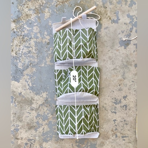 Bundle: Felt Purse Organizer, 2 Hanging Organizers - Picture 12 of 16